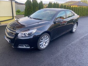 Chevrolet Malibu 2.0 LTZ - 2