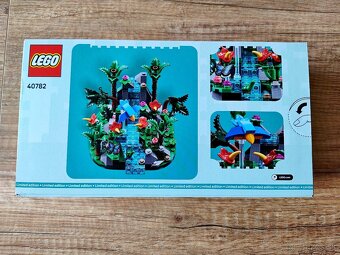 Lego GWP 40782 - Dioráma dažďového pralesa - Nové - 2