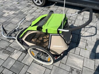 Cyklovozik CROOZER 737 - 2