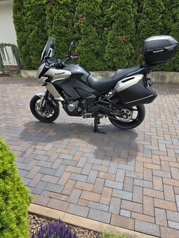 Kawasaki Versys 1000 - 2