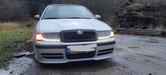 Náhradné diely Octavia 1 - 2