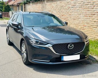 Mazda 6 wagon 2.5 skyactiv Takumi - 2