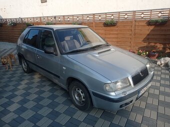 Škoda Felícia 1.3mpi 50kw - 2