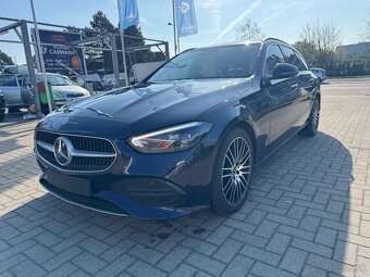 Mercedes-Benz C200d Luxury line - 2
