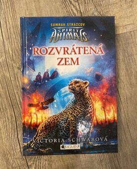 Súmrak strážcov - 2