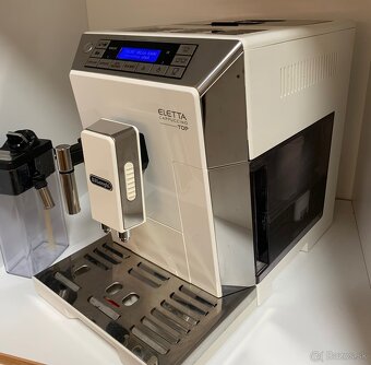 Kávovar De’Longhi Eletta Capuccino Top - 2