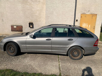 Predám Mercedes C 220 CDI (W203) - 2