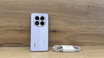 Xiaomi Redmi Note 14 Pro 5G, Fialový - 2