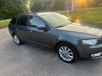 Octavia 3 2.0 diesel combi - 2