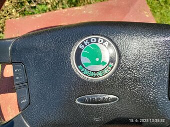 Volant multifunkcny skoda octavia 1 - 2