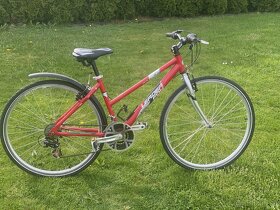 Bicykel crossovy 17” - 2