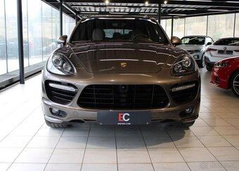 Porsche Cayenne V8 GTS BOSE / SportChrono / Fu benzín - 2