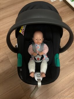 Cybex ATON B2 I-SIZE + Cybex Base One - 2