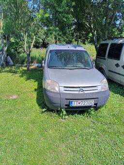 Citroen Berlingo 1.9D - 2