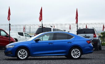 Škoda Octavia 2.0 TDI - 2022 - odpočet DPH - 2