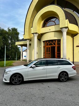 Mercedes E200 cdi - 2