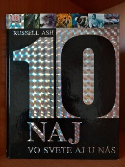 10 NAJ vo svete aj u nás - vydanie 2002, strán 151 - 2