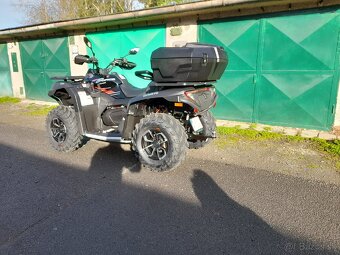 Predám CF moto 625 - 2