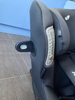 Autosedačka Joie i-Spin 360 e - 2