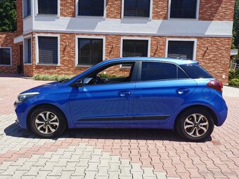 Hyundai i20 Active, Turbo GDI, Automat - 2