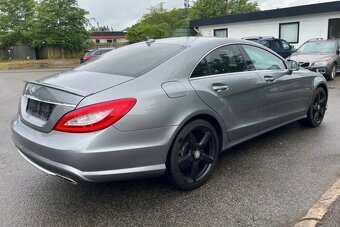 Mercedes Benz CLS Coupe 350 CDI AMG packet 4Matic 195kW - 2