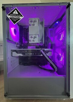 ✅ NOVÝ HERNÝ PC | RTX 2060 SUPER | RYZEN 7 2700X - 2
