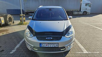 Ford Galaxy 2.0 TDCi - 2