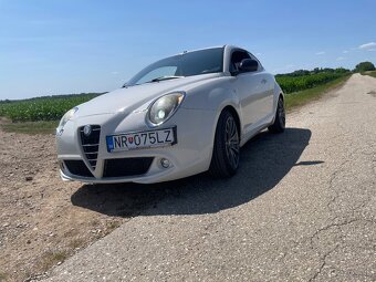 Alfa Rómeo mito 1.4 tb multiair, quadrofoglio - 2
