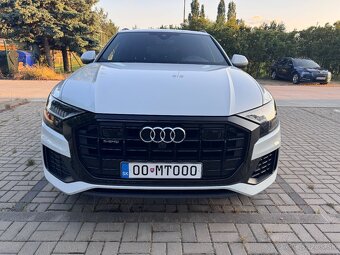 Audi Q8 S-line 50 3.0 TDI mHEV quattro - 2