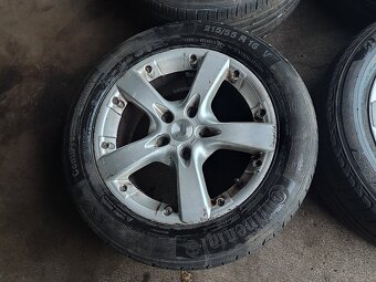 5x112 R16 215/55 16 - 2