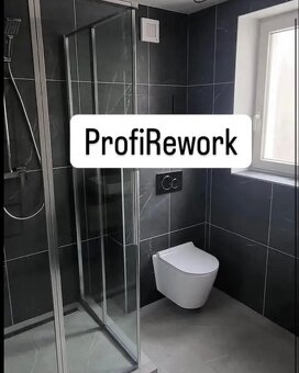 Rekonštrukcie a prerábky - 2