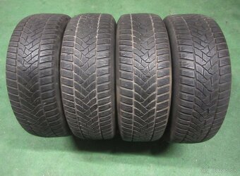 R16 zimná sada PASSAT rozteč 5x112 215/60R16 DUNLOPO WS5 - 2
