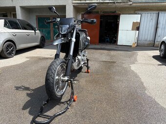 KTM LC4 640 SM 2003 - 2