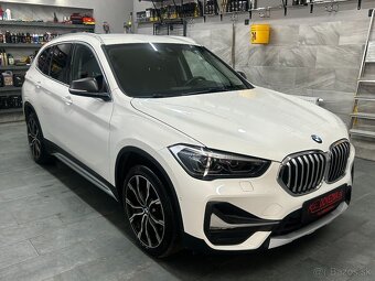 BMW X1, X-LINE, 2.0d, xDrive, 140KW/190PS, 2020 - 2