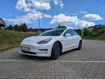 Tesla model 3 long range 2020 - 2