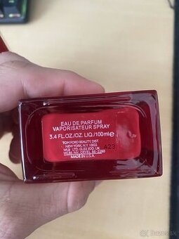 Tom Ford Electric cherry unisex voňavka - 2