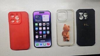 Apple iPhone 14 Pro 256GB - aj vymením - 2