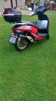 Skuter 125 - 2