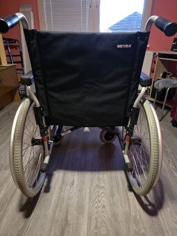 Predám invalidný vozík - 2