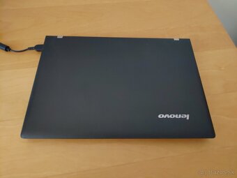 Lenovo E31-70, 15" – funkčný, SSD, zachovalý stav - 2