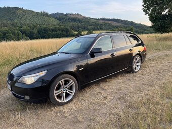 BMW e61 - 2