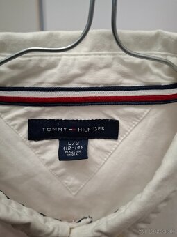 Hilfiger 12-14 r junior - 2