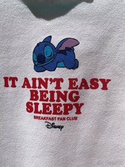 Tričko s motívom Stitch značky Zara - 2