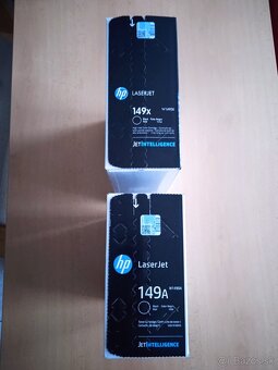 Toner HP - 2