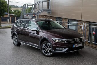 Volkswagen Passat Alltrack 2.0 TDI SCR BMT 4MOTION DSG - 2
