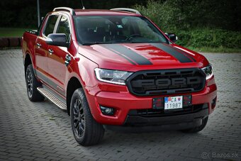 Ford Ranger Stormtrak 2.0TDCi 157kw 4x4 2022 DPH - 2