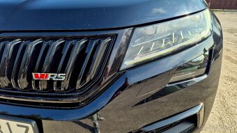 Škoda Kodiaq RS 2.0TDi BiTurbo - 2