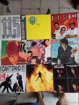 LP platne - 2