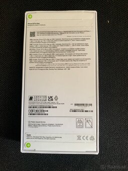 iPhone 16pro max 1tb úplne nový - 2