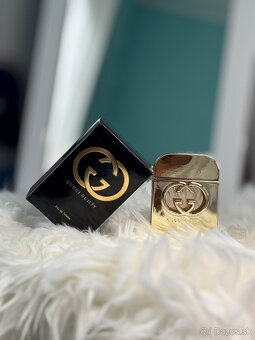 Gucci Guilty Parfum Pour Homme – Zlatý Flakón – 100 ml - 2